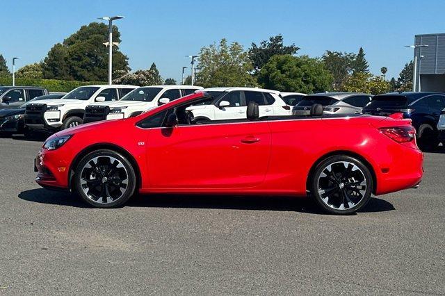 used 2019 Buick Cascada car, priced at $25,999