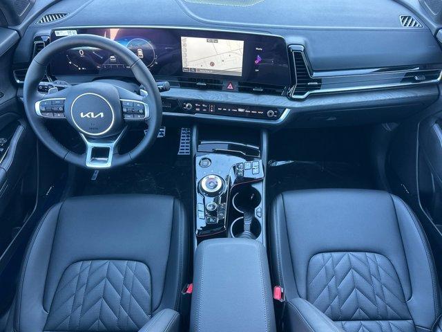 new 2025 Kia Sportage Plug-In Hybrid car, priced at $46,550