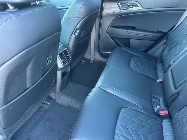 new 2025 Kia Sportage Plug-In Hybrid car, priced at $46,550
