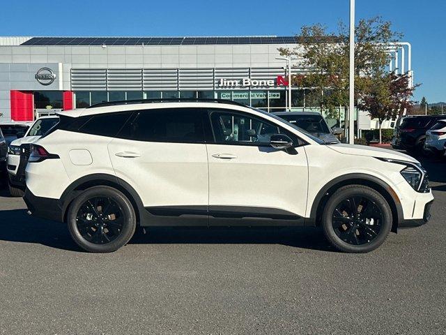 new 2025 Kia Sportage Plug-In Hybrid car, priced at $46,550
