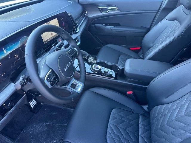 new 2025 Kia Sportage Plug-In Hybrid car, priced at $46,550