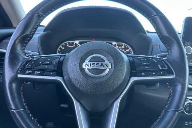used 2021 Nissan Altima car, priced at $19,999