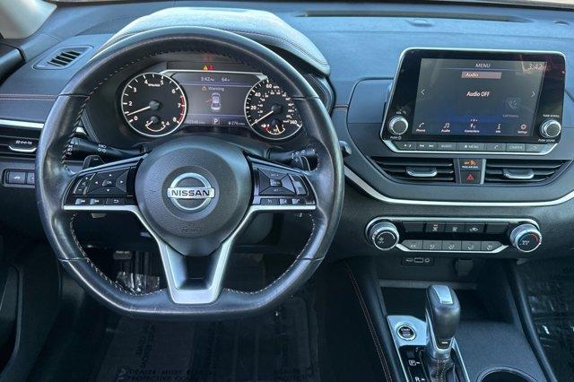 used 2021 Nissan Altima car, priced at $19,999