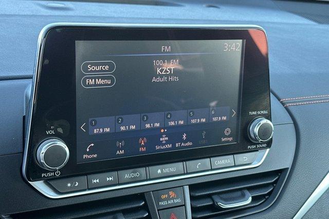 used 2021 Nissan Altima car, priced at $19,999