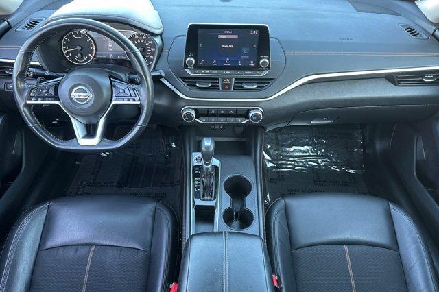 used 2021 Nissan Altima car, priced at $19,999