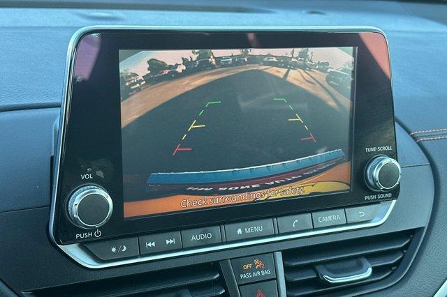 used 2021 Nissan Altima car, priced at $19,999