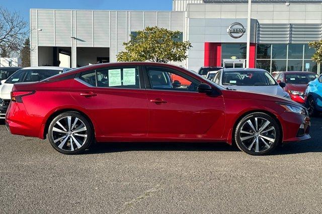 used 2021 Nissan Altima car, priced at $19,999