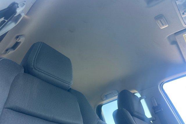 used 2023 Nissan Frontier car, priced at $33,999