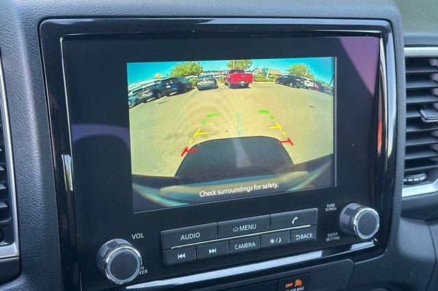 used 2023 Nissan Frontier car, priced at $33,999