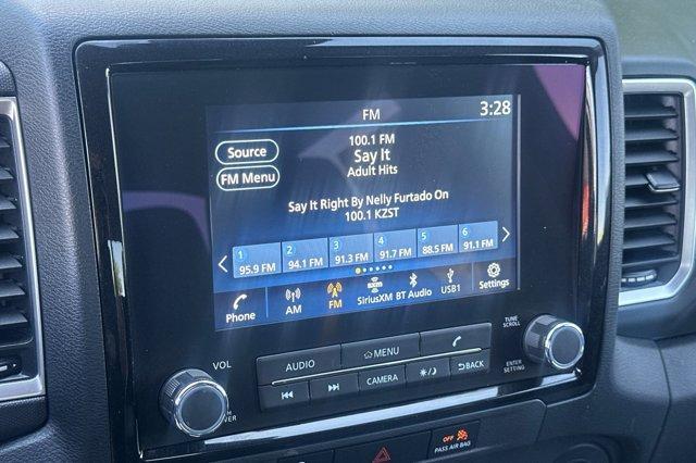 used 2023 Nissan Frontier car, priced at $33,999