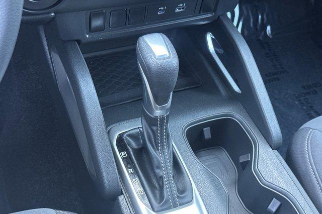 used 2023 Nissan Frontier car, priced at $33,999