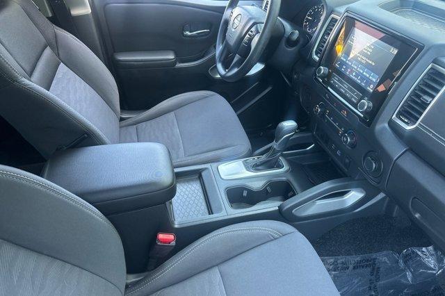used 2023 Nissan Frontier car, priced at $33,999