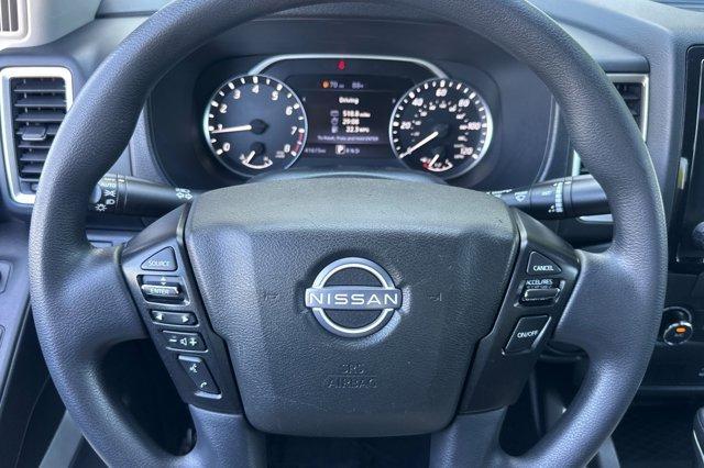 used 2023 Nissan Frontier car, priced at $33,999