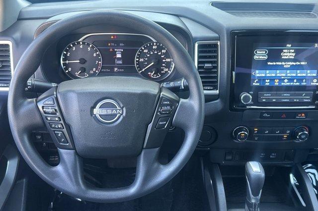 used 2023 Nissan Frontier car, priced at $33,999
