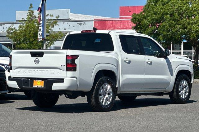 used 2023 Nissan Frontier car, priced at $33,999