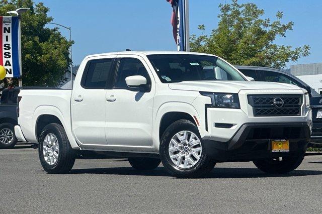 used 2023 Nissan Frontier car, priced at $33,999