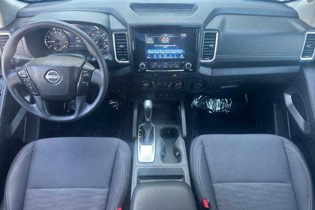 used 2023 Nissan Frontier car, priced at $33,999