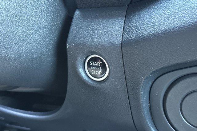 used 2023 Nissan Frontier car, priced at $33,999