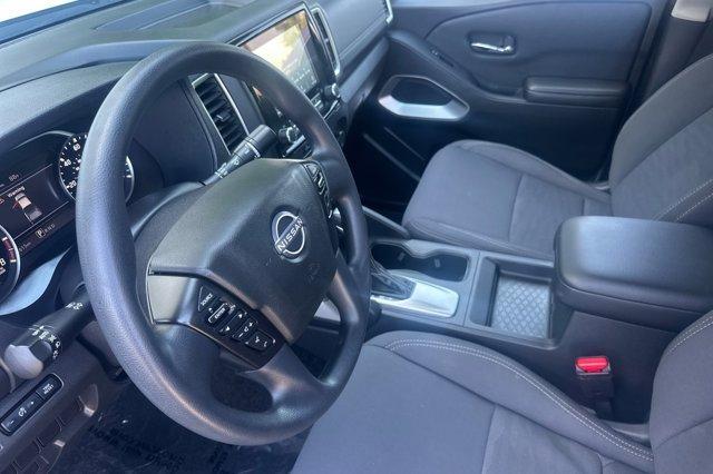used 2023 Nissan Frontier car, priced at $33,999