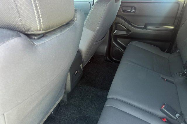 used 2023 Nissan Frontier car, priced at $33,999