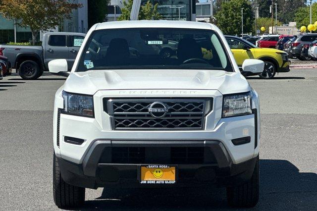used 2023 Nissan Frontier car, priced at $33,999