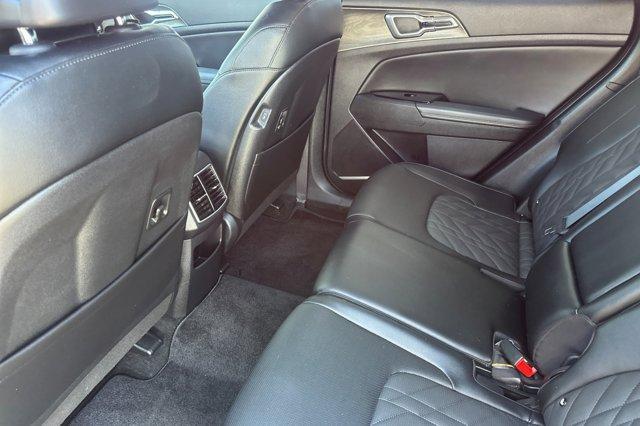 used 2024 Kia Sportage car, priced at $31,995