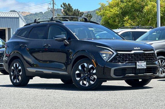 used 2024 Kia Sportage car, priced at $31,995