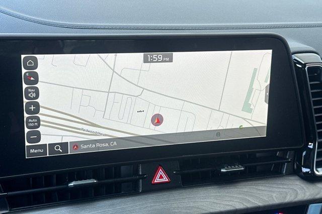 used 2024 Kia Sportage car, priced at $31,995