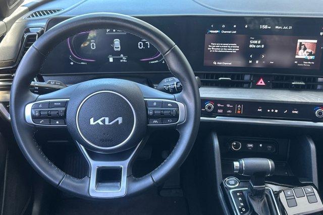 used 2024 Kia Sportage car, priced at $31,995