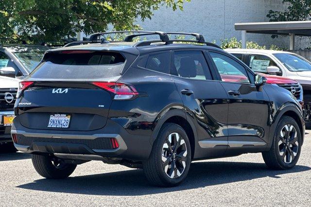 used 2024 Kia Sportage car, priced at $31,995
