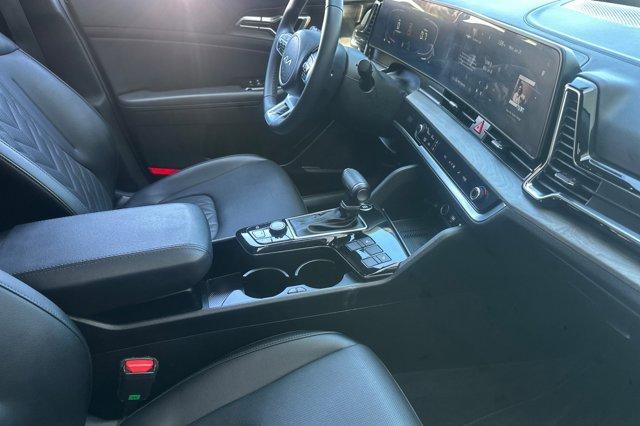 used 2024 Kia Sportage car, priced at $31,995