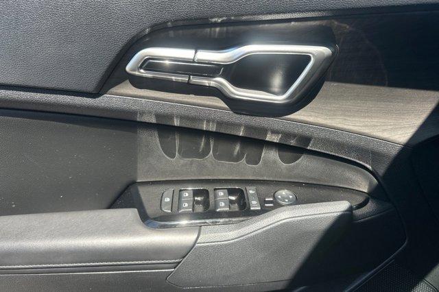 used 2024 Kia Sportage car, priced at $31,995
