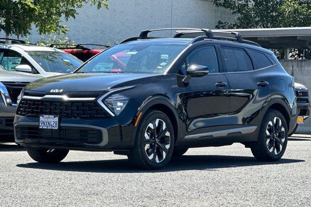 used 2024 Kia Sportage car, priced at $31,995