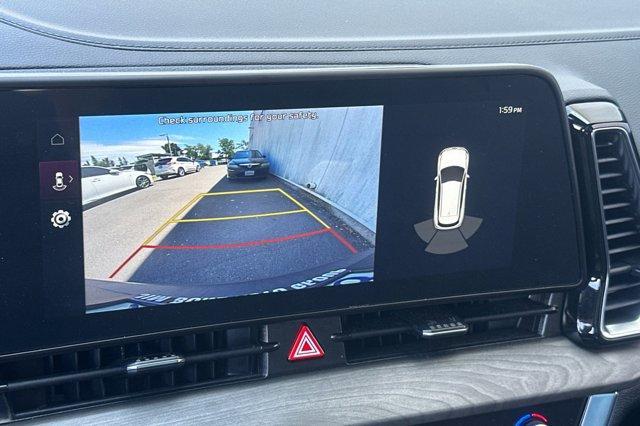 used 2024 Kia Sportage car, priced at $31,995