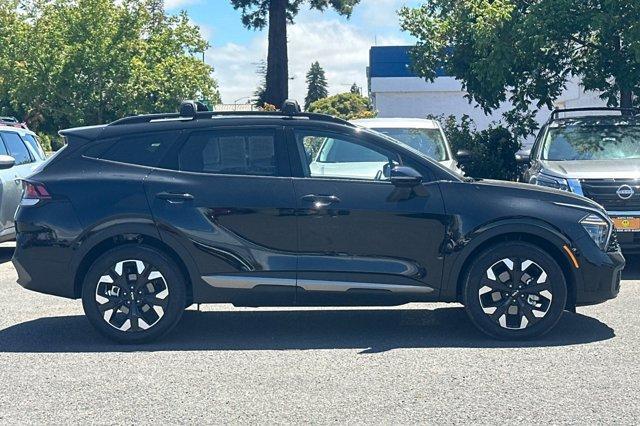 used 2024 Kia Sportage car, priced at $31,995