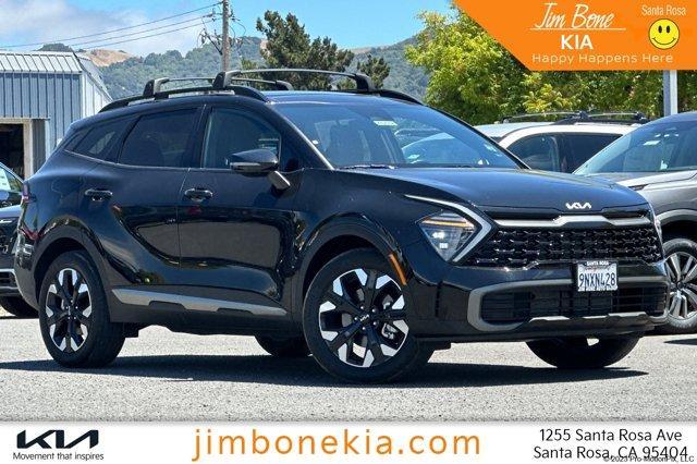 used 2024 Kia Sportage car, priced at $31,995