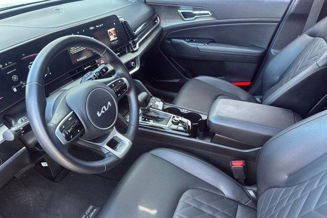 used 2024 Kia Sportage car, priced at $31,995