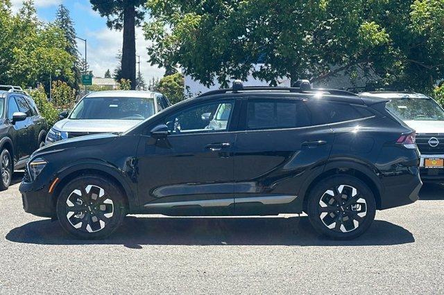 used 2024 Kia Sportage car, priced at $31,995