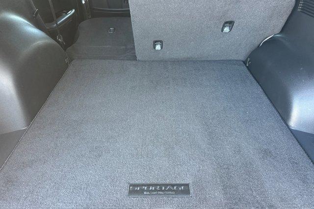 used 2024 Kia Sportage car, priced at $31,995