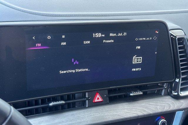 used 2024 Kia Sportage car, priced at $31,995