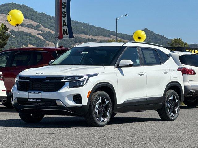 new 2026 Kia Seltos car, priced at $28,930