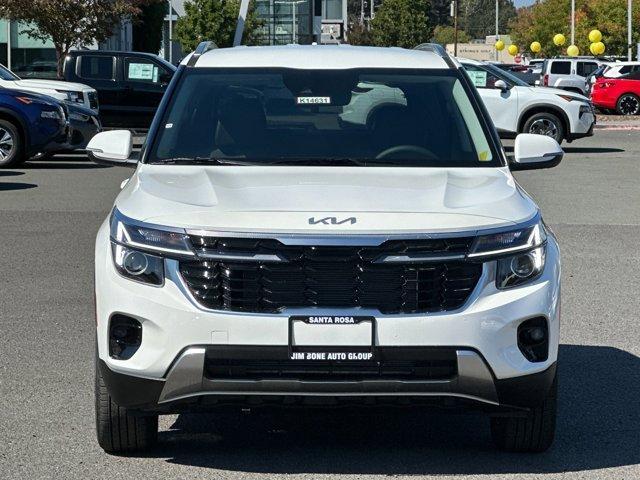 new 2026 Kia Seltos car, priced at $28,930