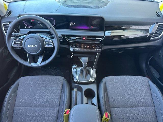 new 2026 Kia Seltos car, priced at $28,930
