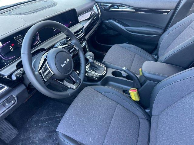 new 2026 Kia Seltos car, priced at $28,930