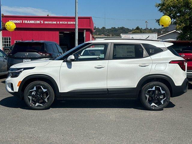 new 2026 Kia Seltos car, priced at $28,930