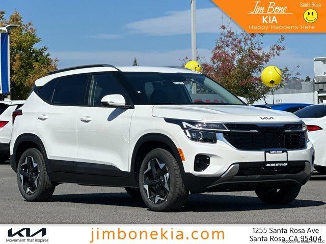 new 2026 Kia Seltos car, priced at $28,930