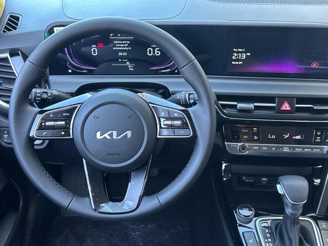 new 2026 Kia Seltos car, priced at $28,930