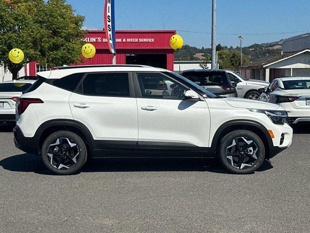 new 2026 Kia Seltos car, priced at $28,930