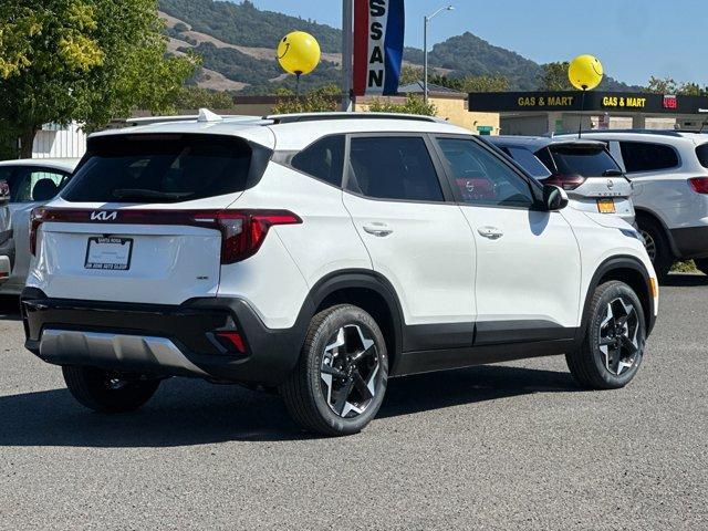 new 2026 Kia Seltos car, priced at $28,930
