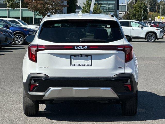 new 2026 Kia Seltos car, priced at $28,930
